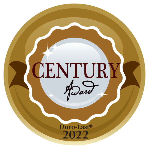 century award 2022
