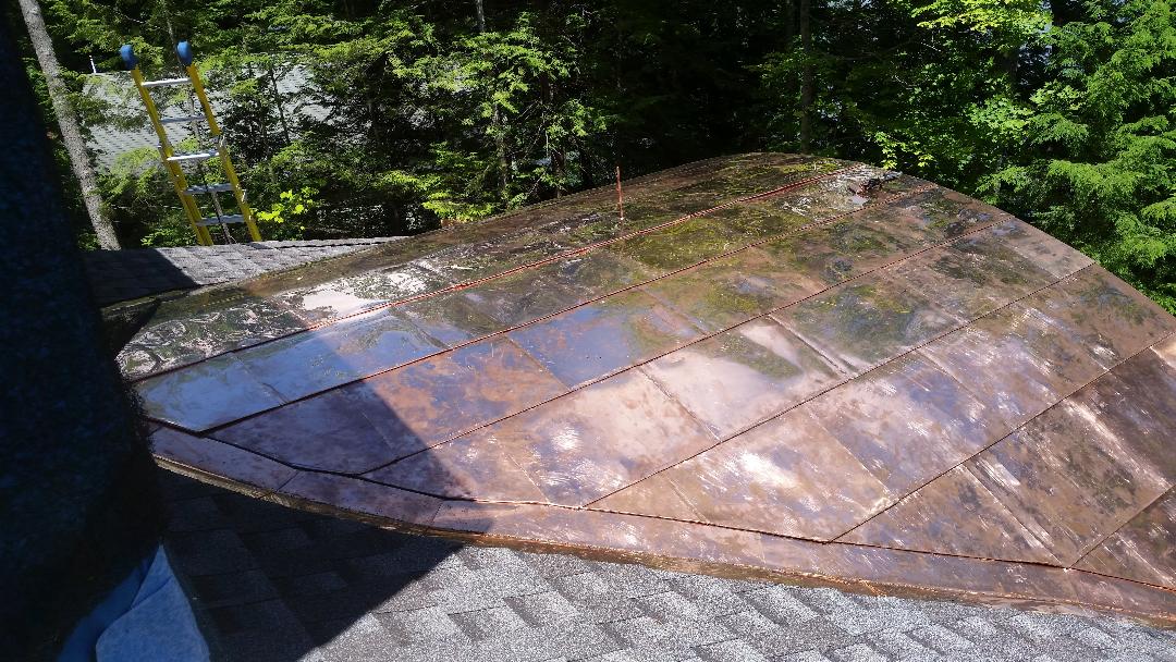 metal roofing