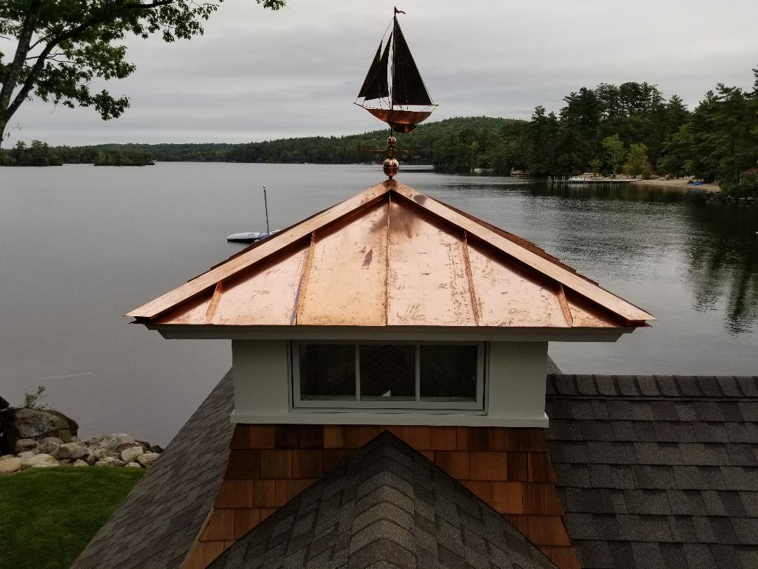 metal roofing