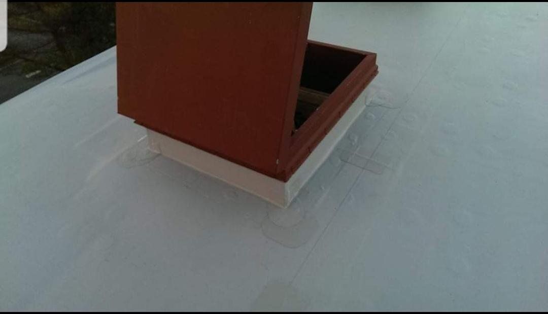 Flat Roofing Work