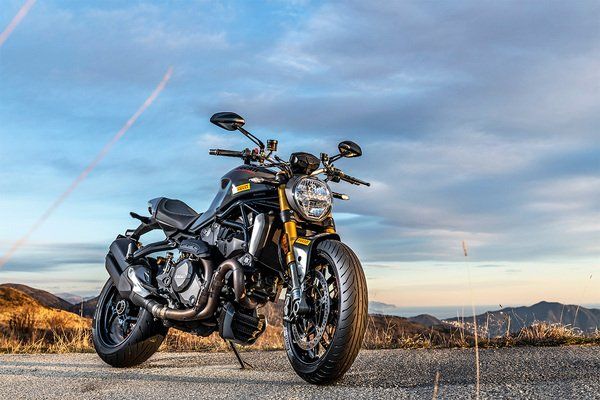 gomme per motociclette