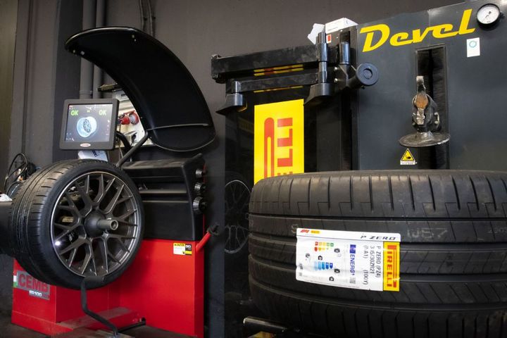 gomme pirelli di ottima qualità