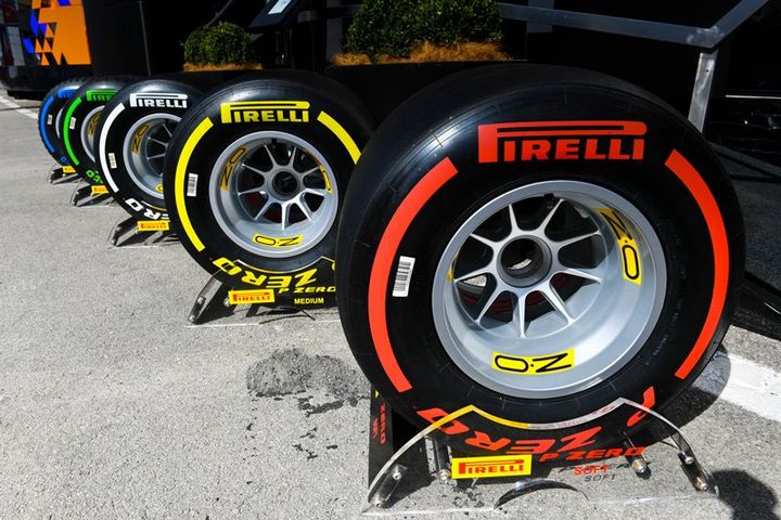 gomme Pirelli