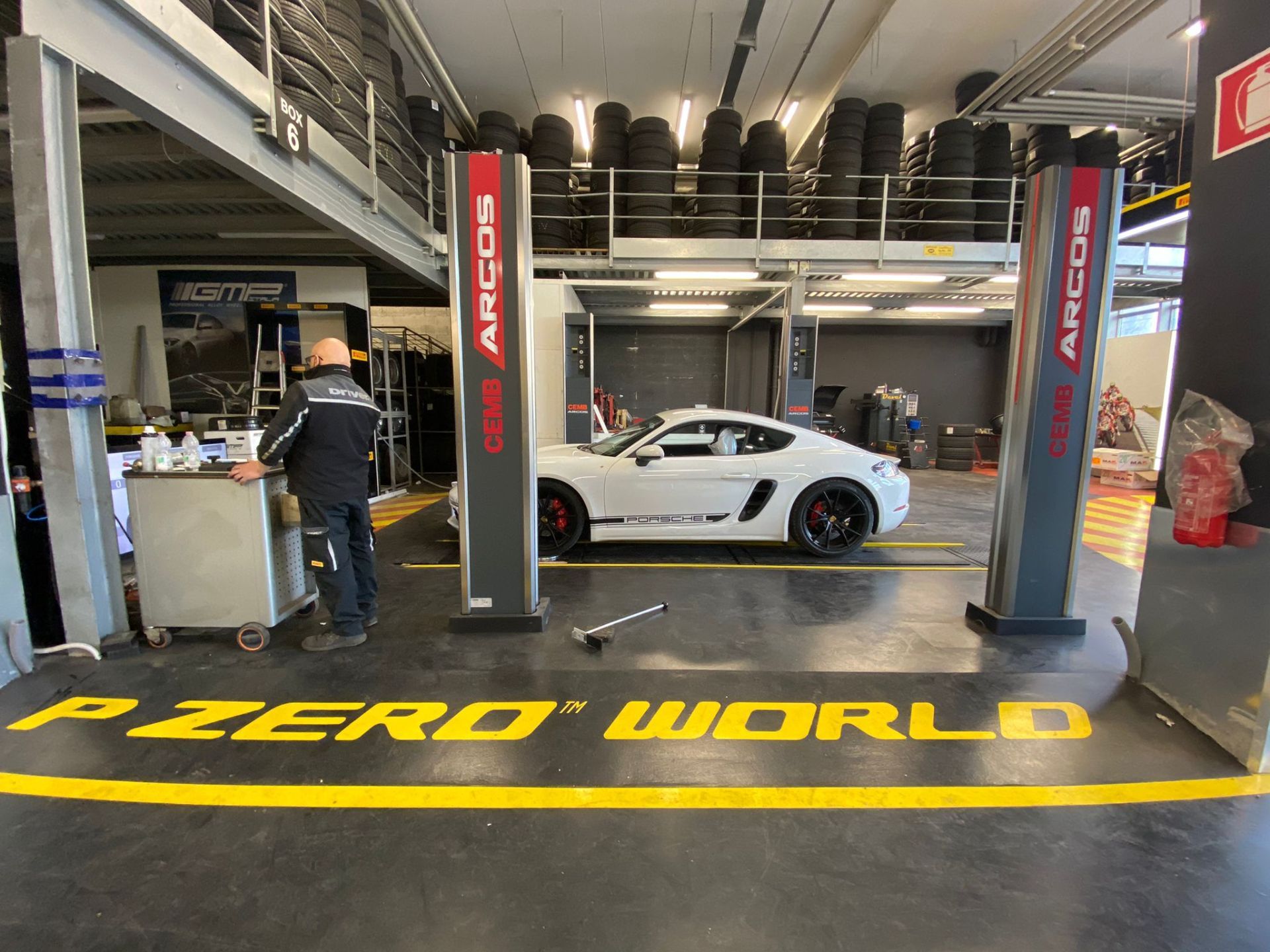 PZero World