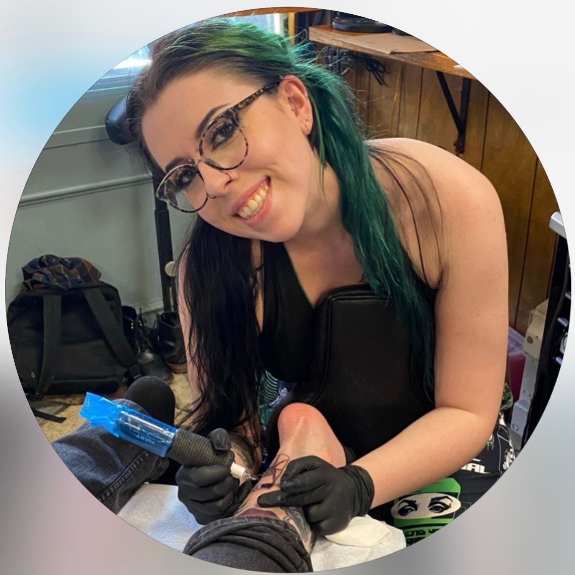gianna tutrone tattoo artist
