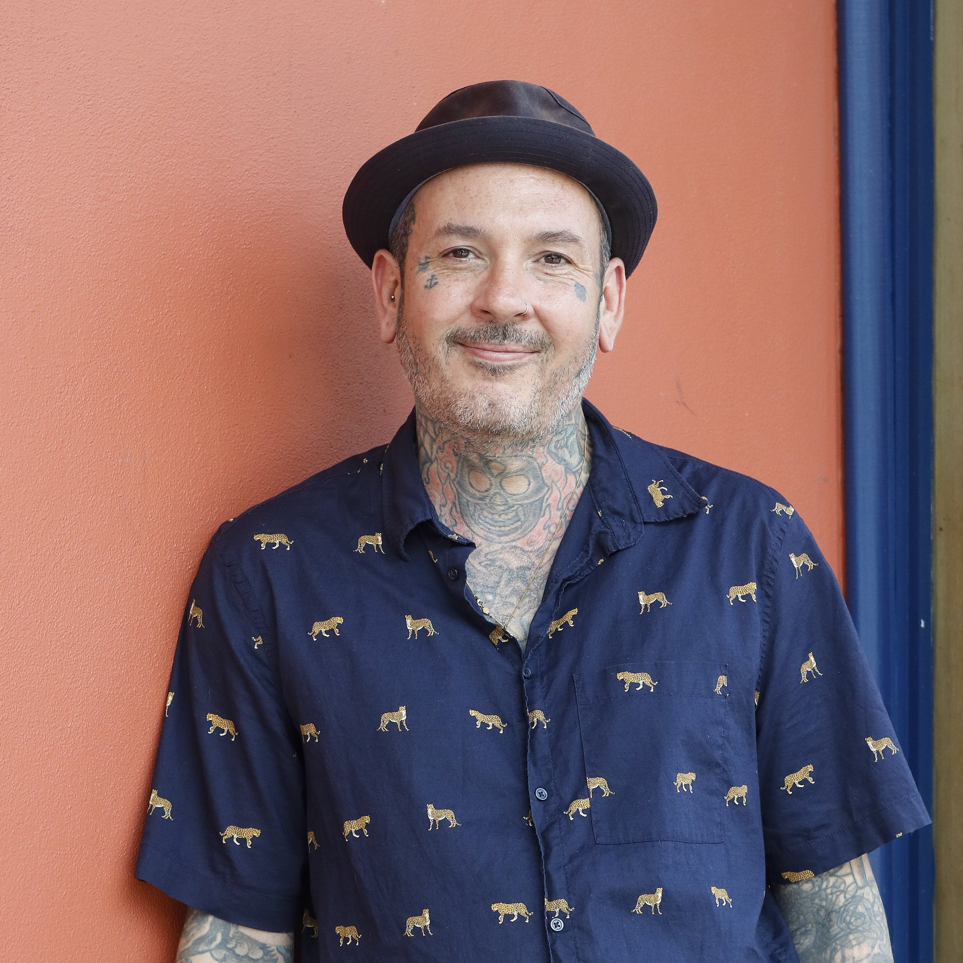 jason charrier tattoo artist