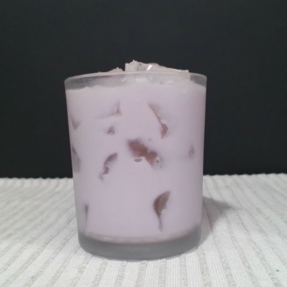 Lavender Lemonade Scented Candle