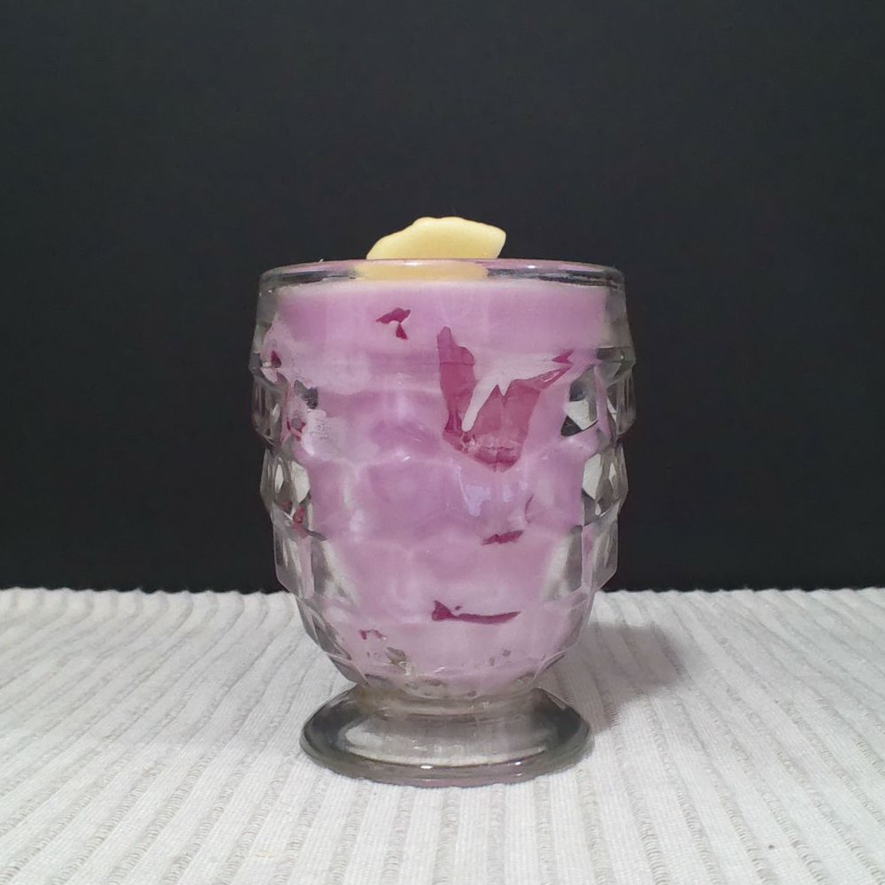 Pink Lavender Lemonade Scented Candle