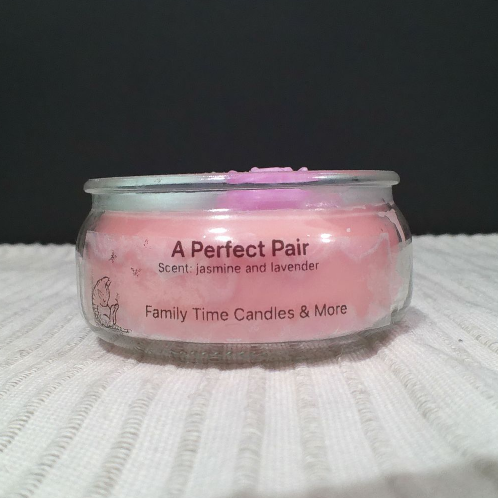 A Perfect Pair Scented Candle