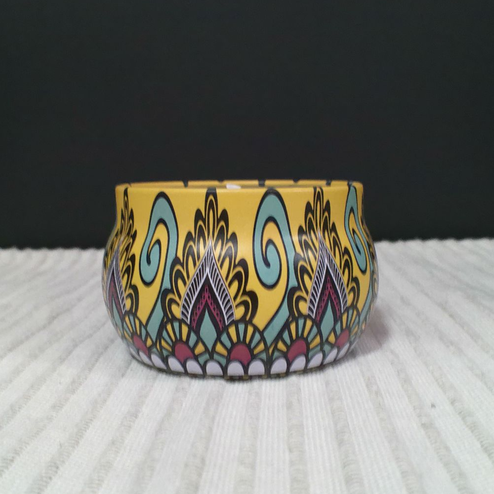 Ylang Firelight Scented Candle
