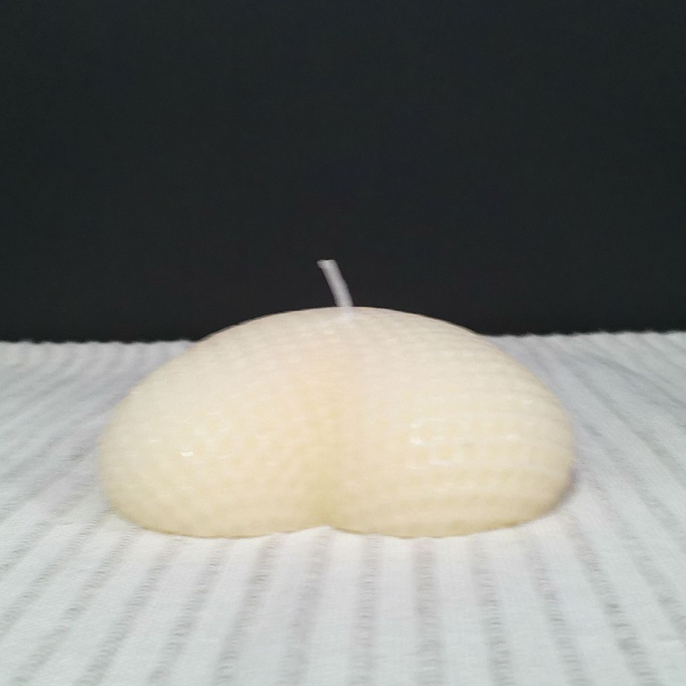 Heart Of Paradise Scented Candle