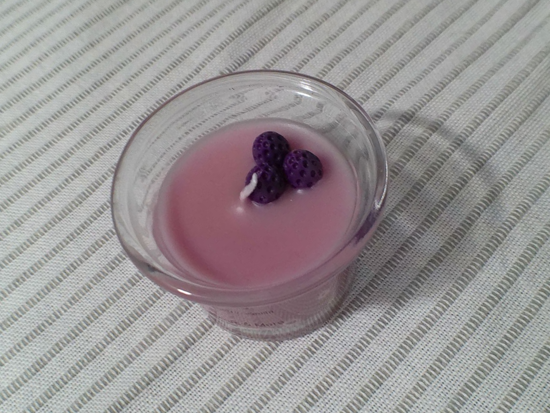 Sugared Berries Scented Candle
