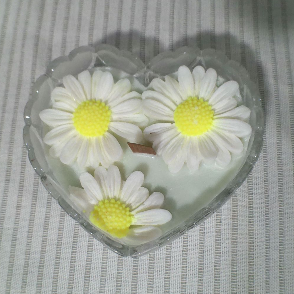Dearest Daisy Scented Candle