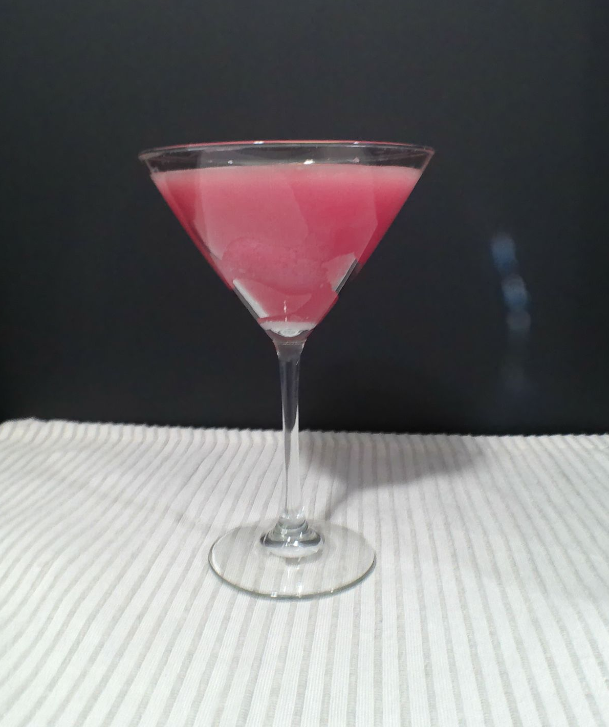 Strawberry Martini Scented Candle