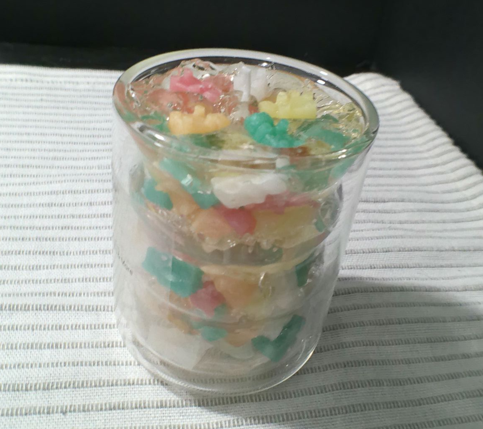 Gummy Bear Scented Candle
