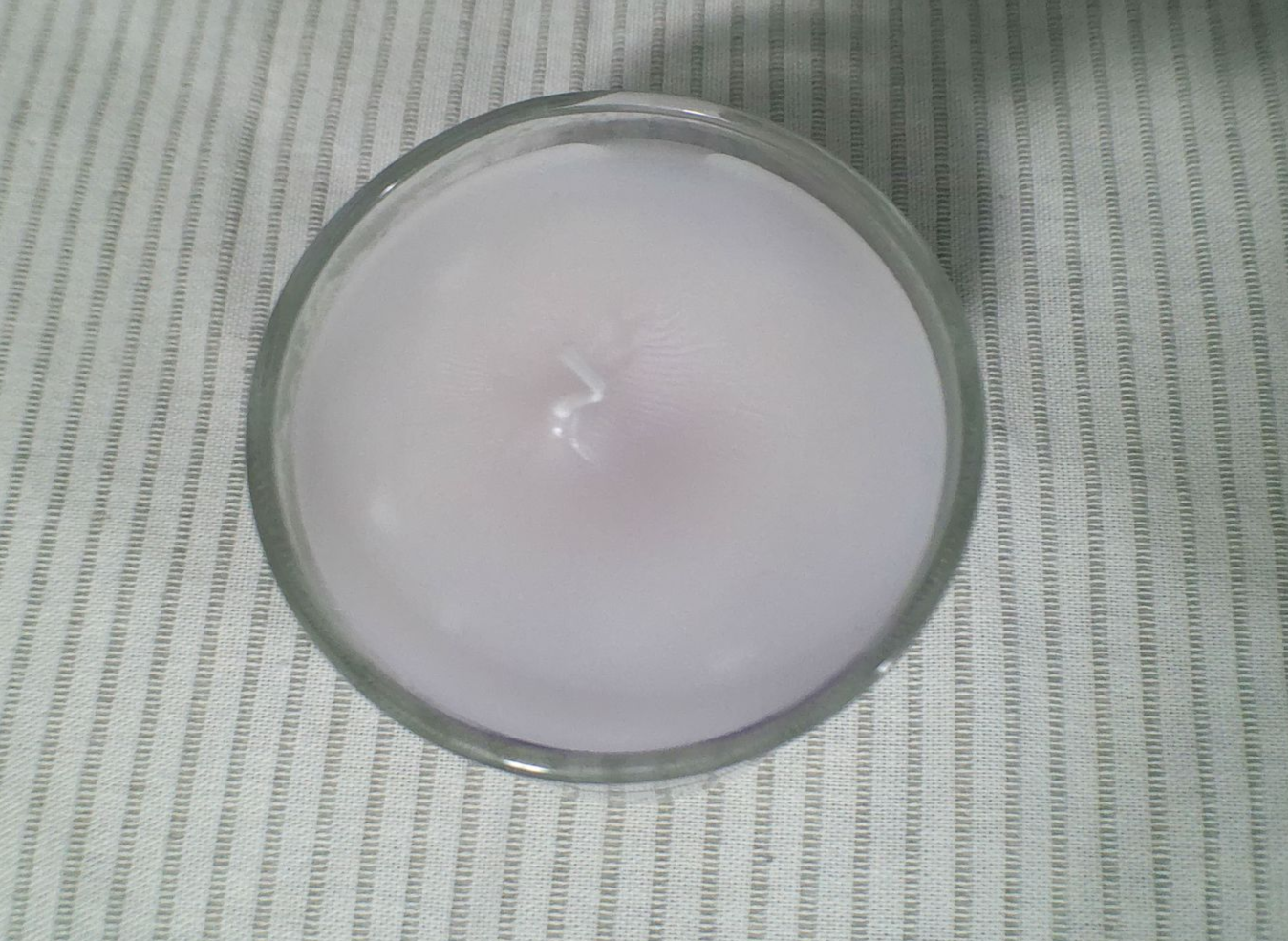 Purple Heart Scented Candle