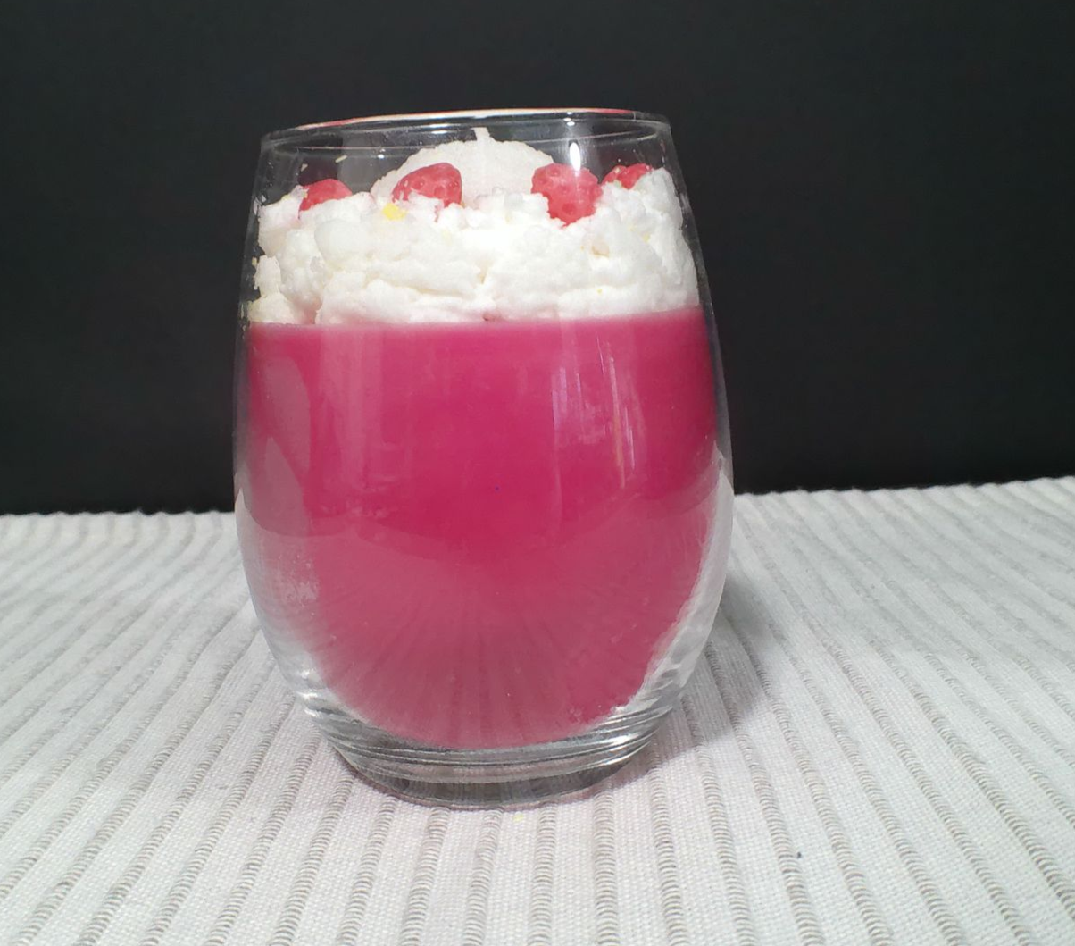 Whipped Daquiri Scented Candle