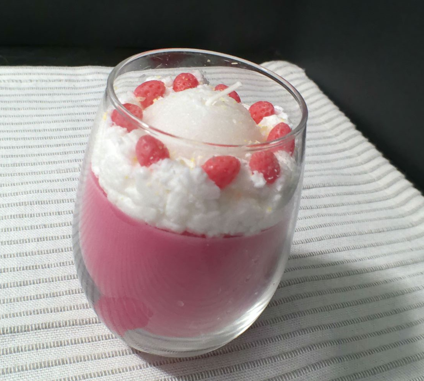 Whipped Daquiri Scented Candle