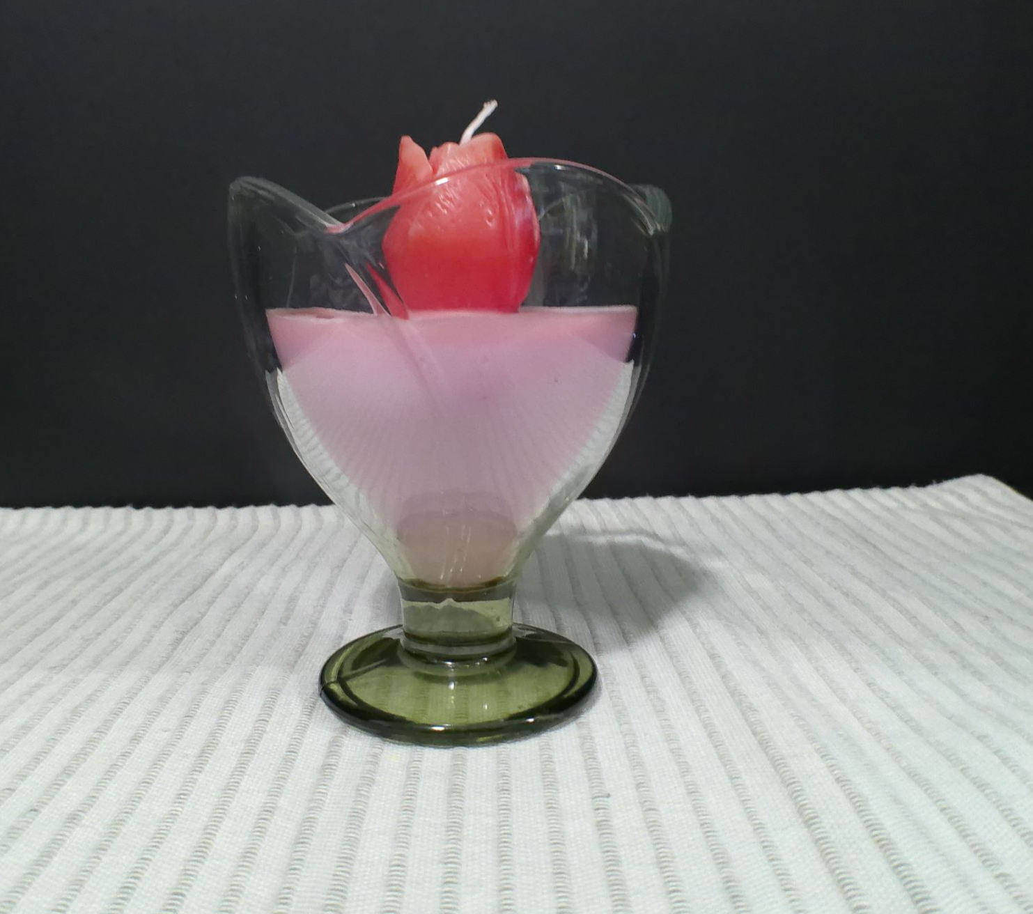 Tulip Cup Scented Candle