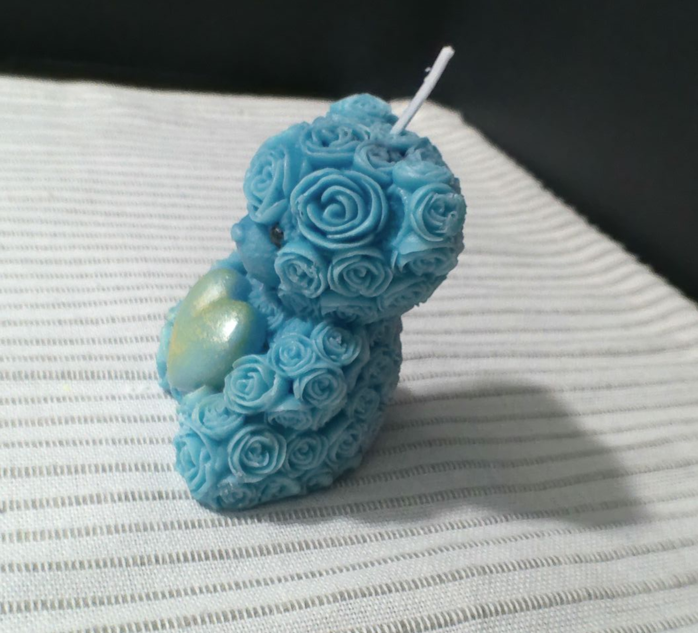 Blue Scented Rose Bear