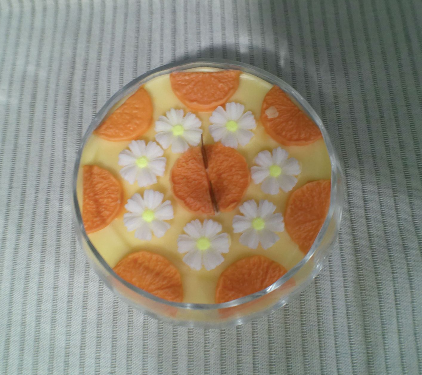 Orange Dream Scented Candle