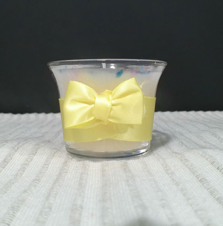 Gender Reveal Candles ( 1 of each gender!)