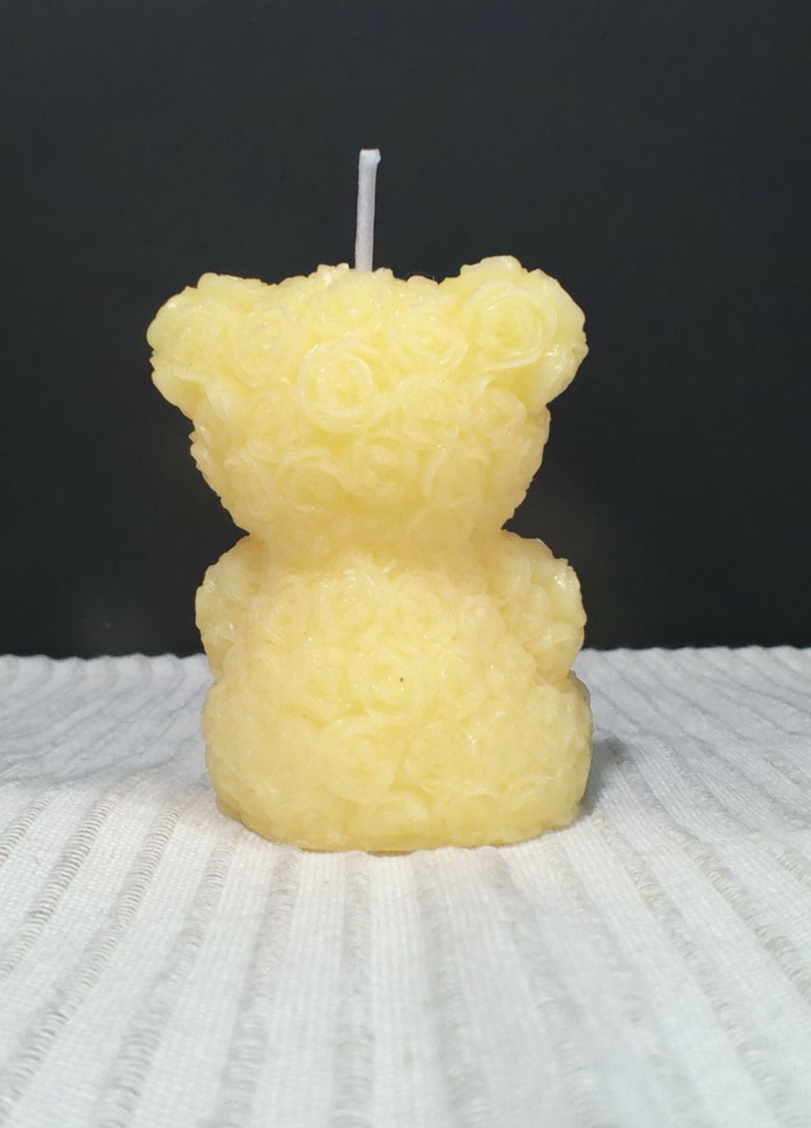 Golden Mango Scented Rose Bear