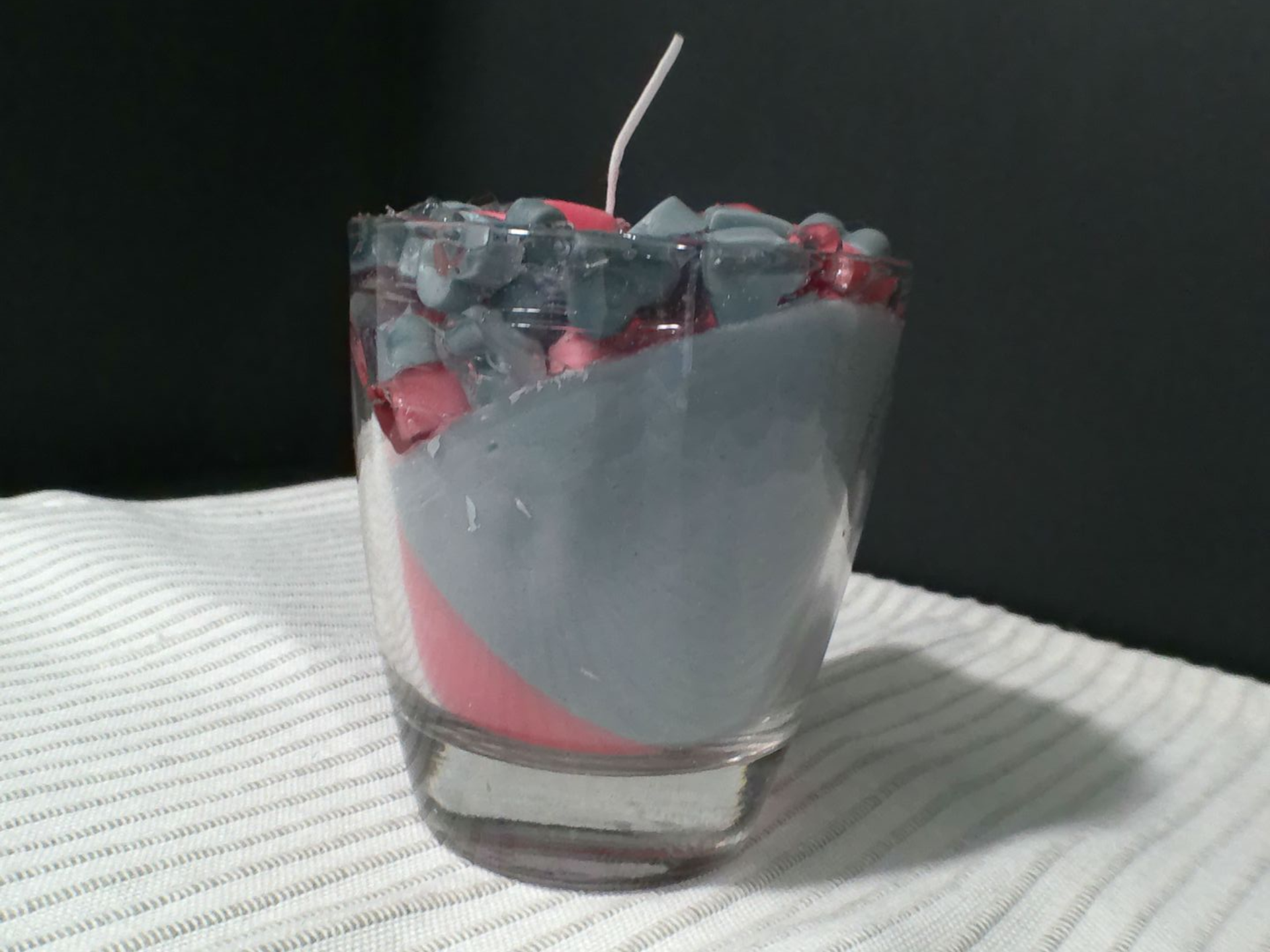 Queen Of Hearts Unscented Candle