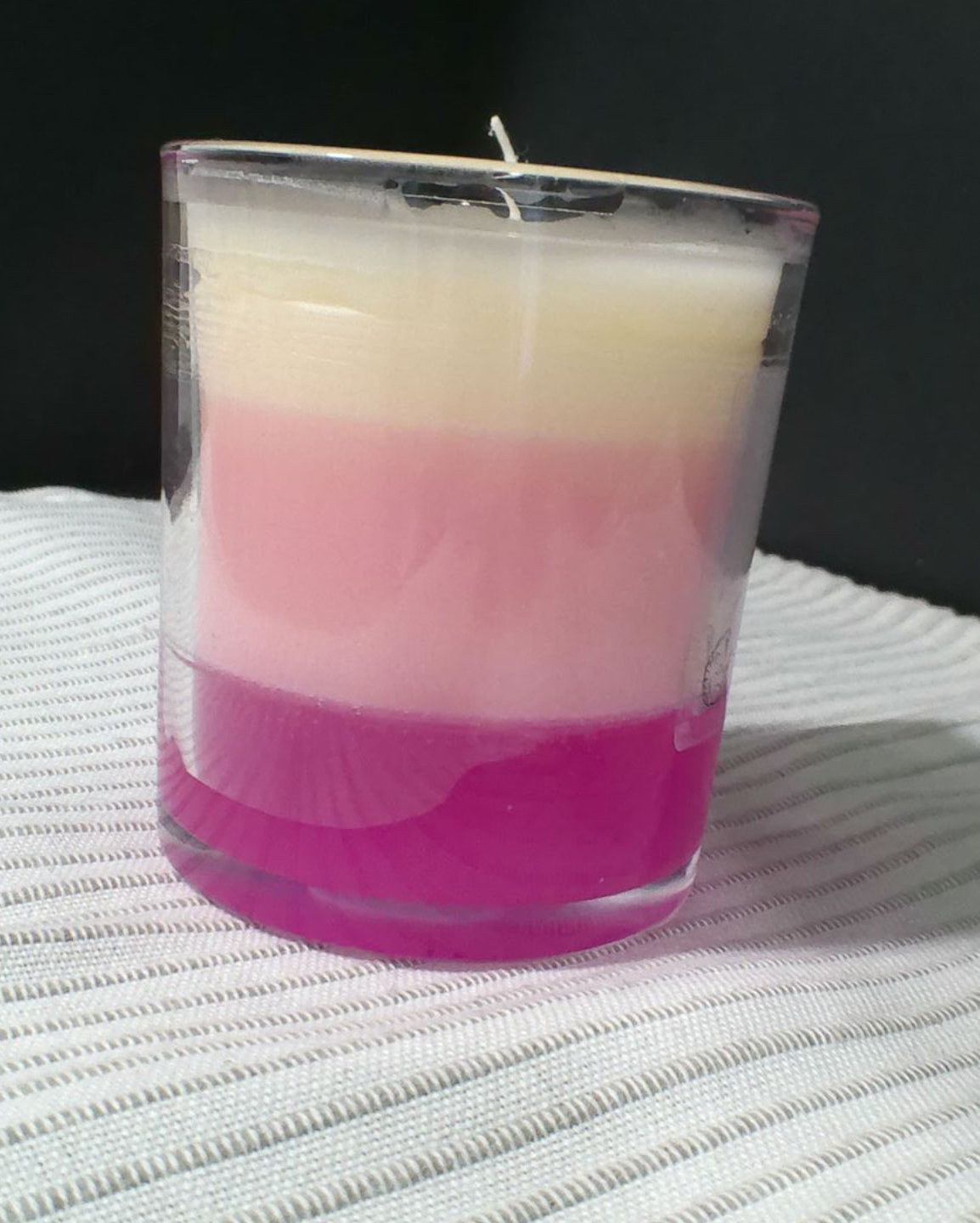 Loving Pink Scented Candle