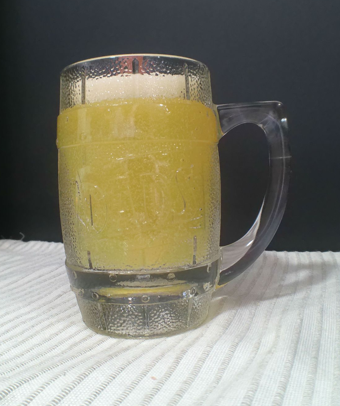 Dad's Beer Scented Candle