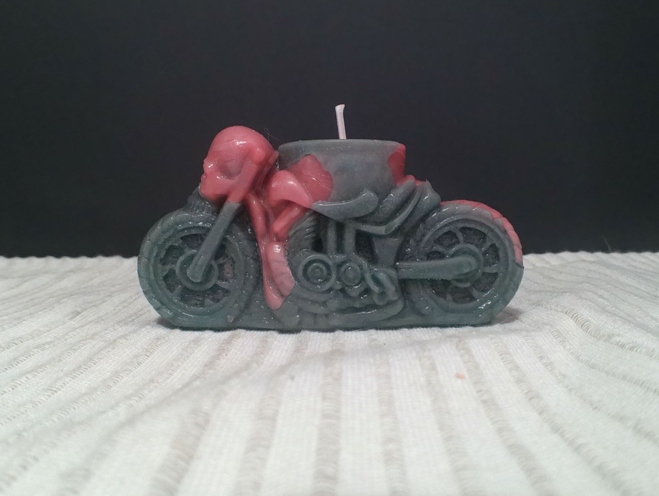 Hellfire Rider Scented Candle