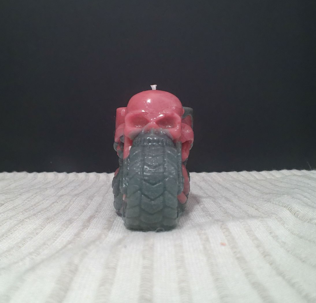 Hellfire Rider Scented Candle