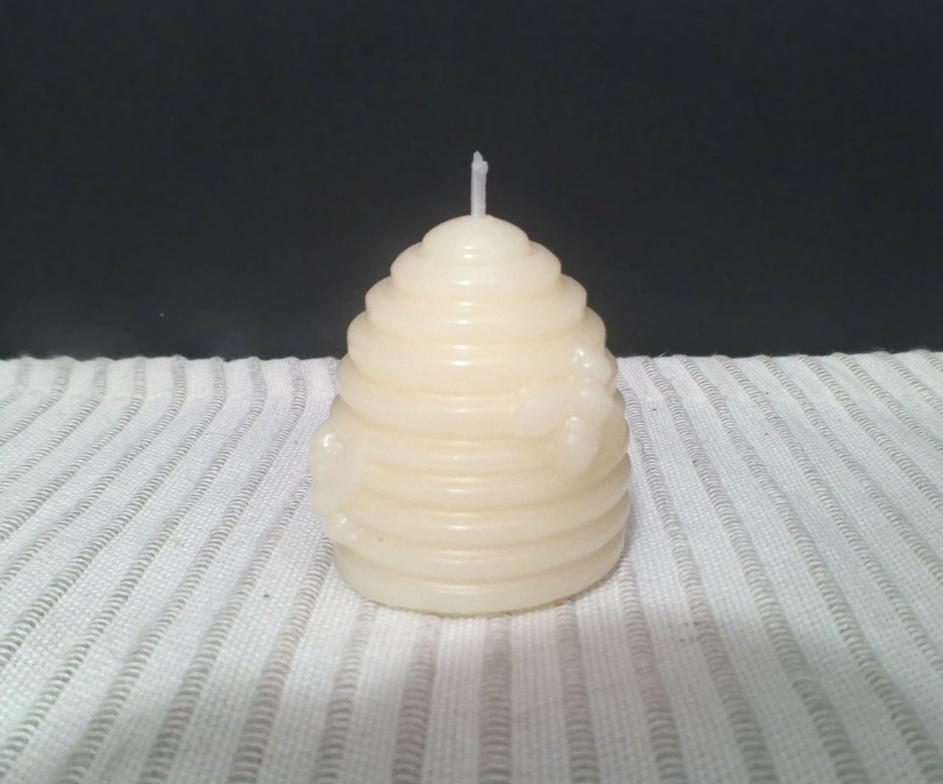 Beehive Unscented Candle