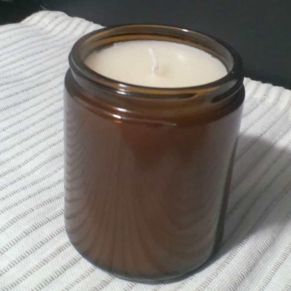 Dude Sandalwood Scented Candle