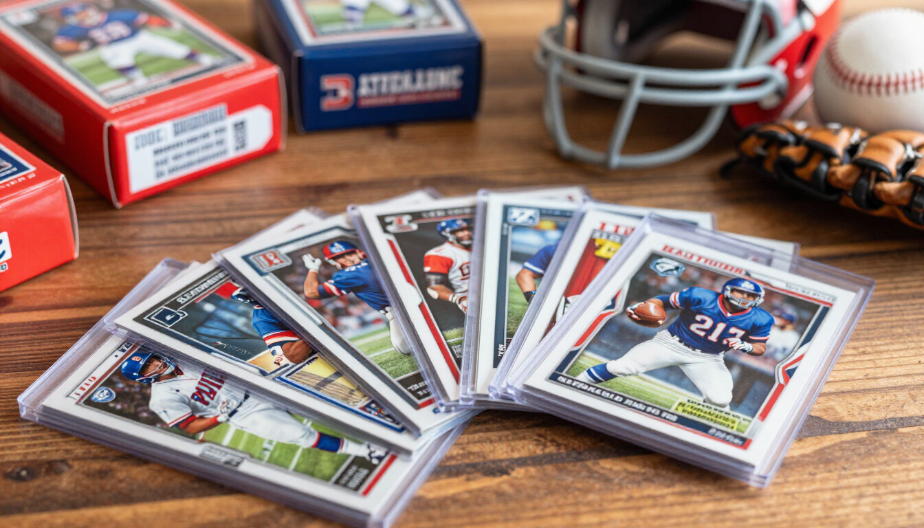 Single Trading Cards