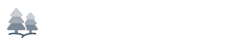 White text logo for Schleicher Funeral Homes & Cremation Services with a shield icon with trees