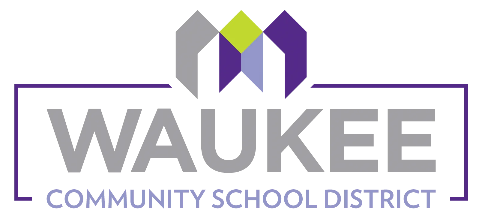 Waukee Community School District logo Waukee Community School District logo