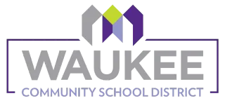 Waukee Community School District logo