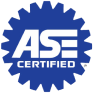 ASE Badge - Forrest Automotive
