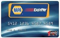 Napa Easypay - Forrest Automotive