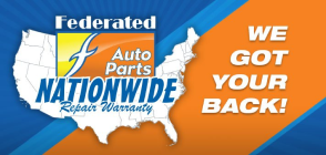 Federated Nationwide Warranty - Forrest Automotive