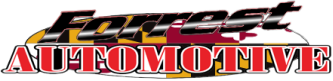 Footer Logo - Forrest Automotive
