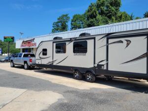RV and Trailer Tire Installations in Lexington Park, MD - Forrest Automotive