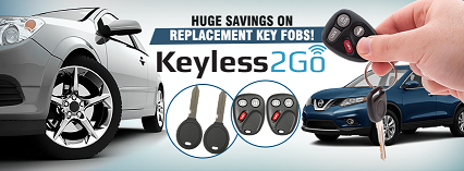 Keys & Remotes | Forrest Automotive