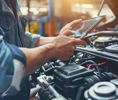 Vehicle State Inspection in Lexington Park, MD - Forrest Automotive