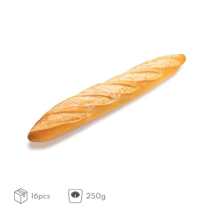 White Baguette (57cm)