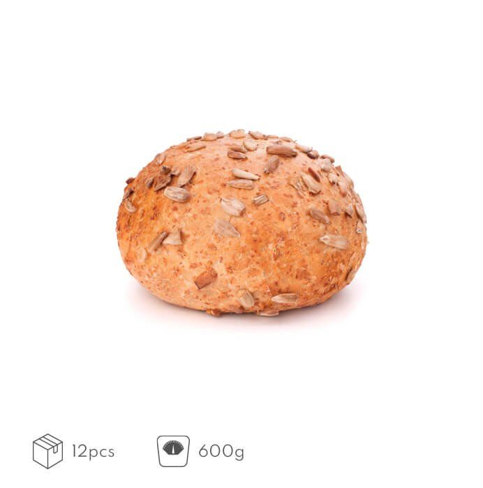 Mini Burger Buns Multicereal
