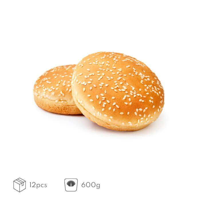 Brioche Burger Buns