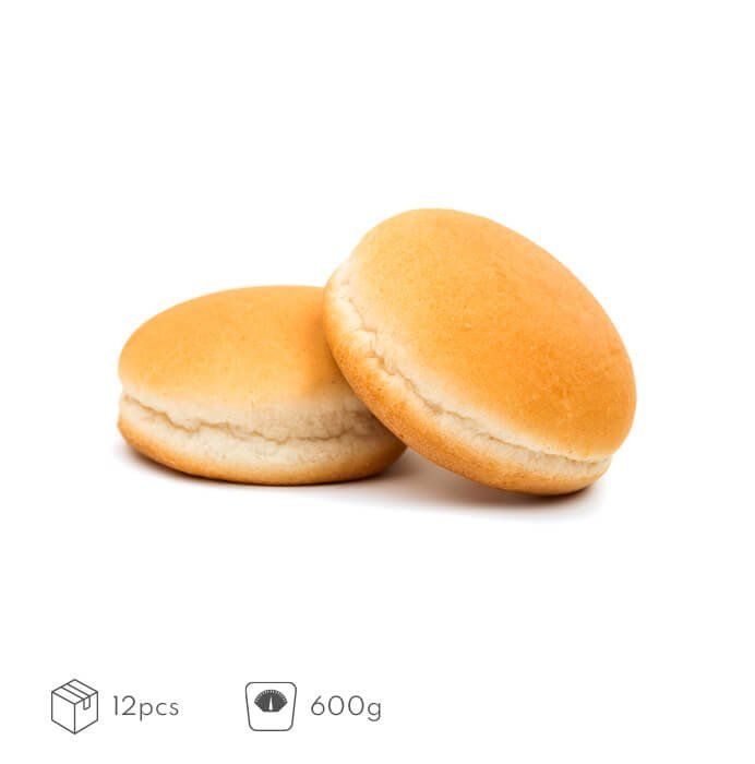 Mini Burger Buns