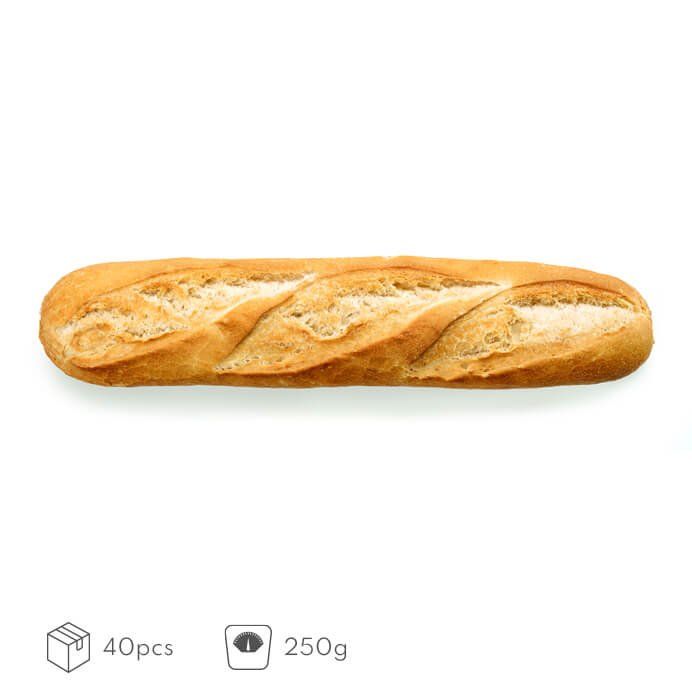 White Baguette (57cm)